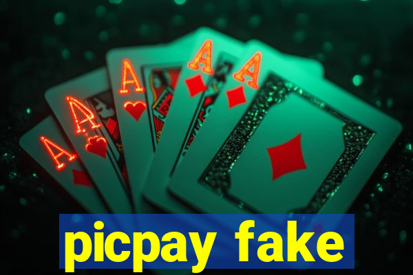 picpay fake